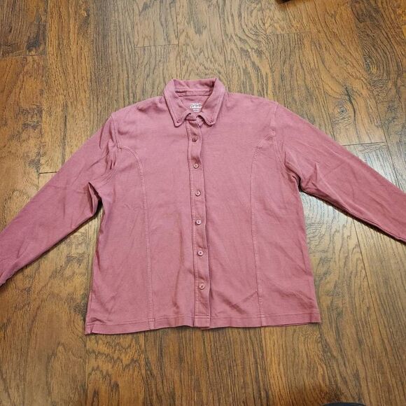 Cabela's Pima Cotton collared shirt - Picture 1 of 7